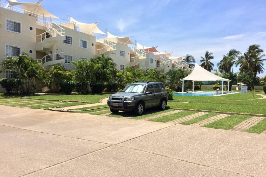 Depa Frente Al Mar En Acapulco Diamante Apartment Exterior photo